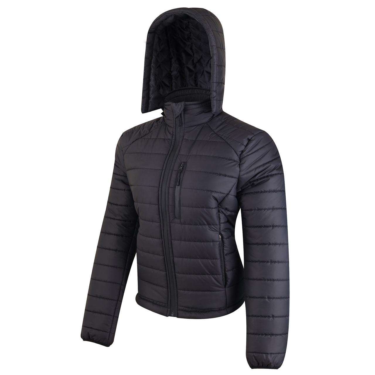 LADIES PUFFER JACKET-image