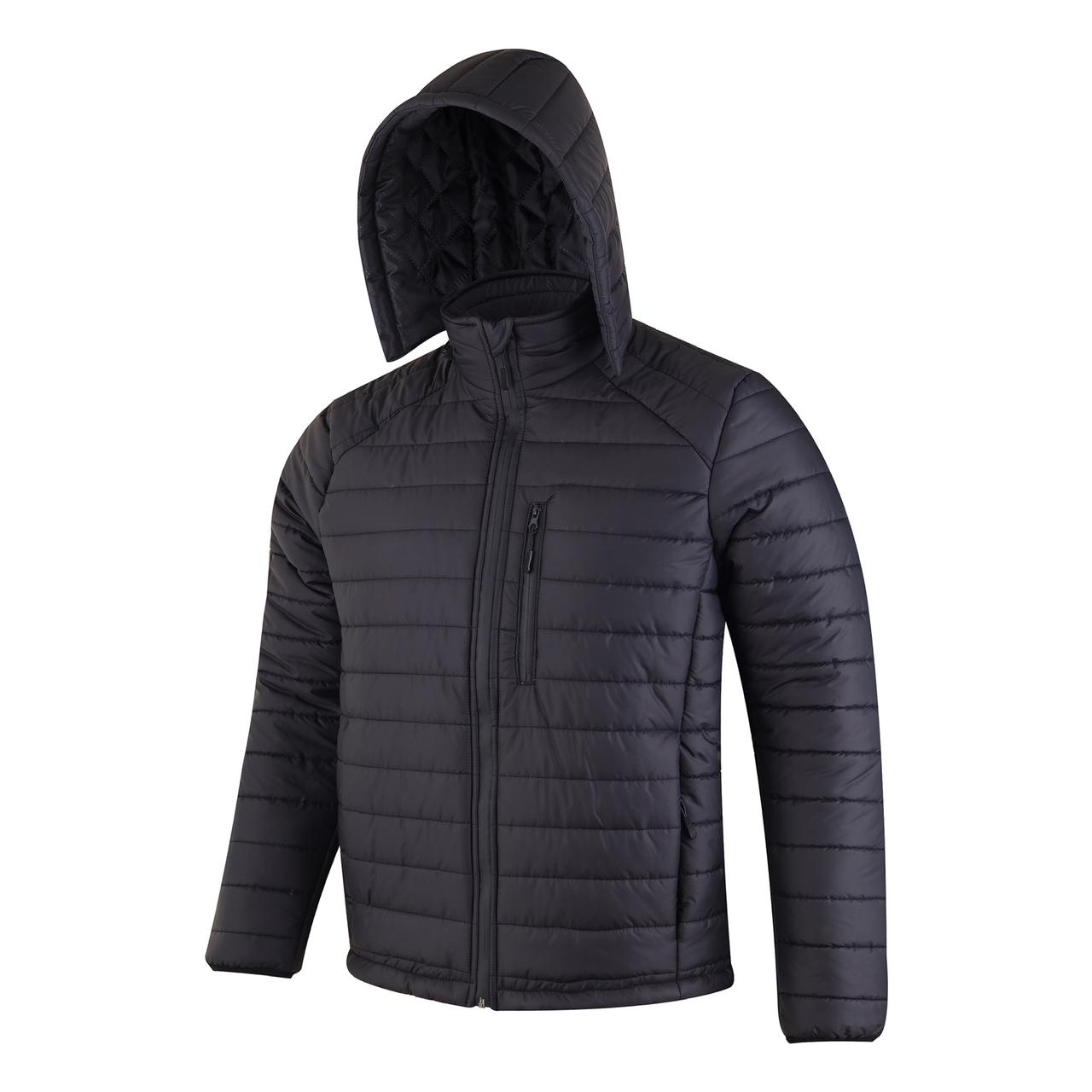 WARM PUFFER JACKET M-image