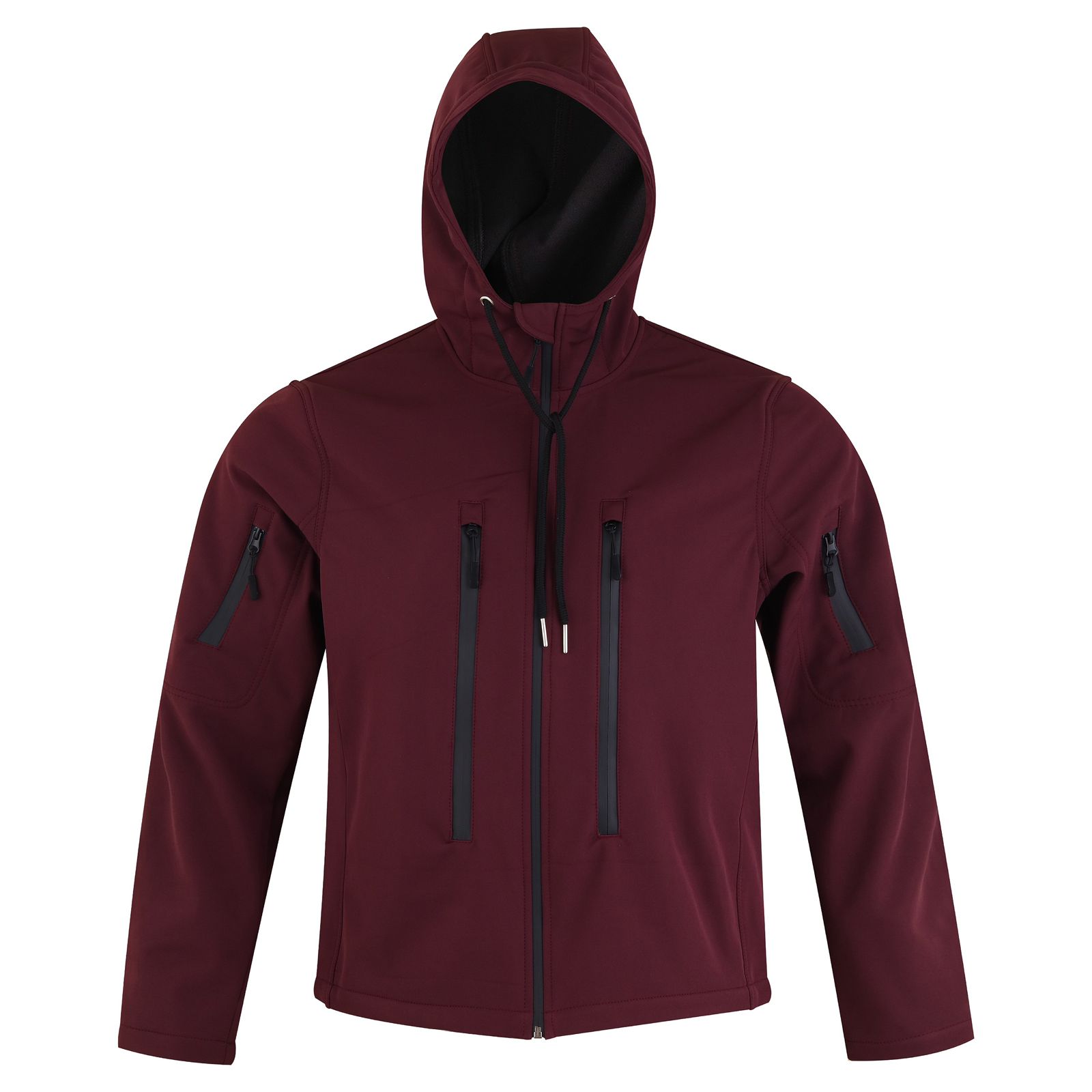 SOFT SHELL JACKET M-image